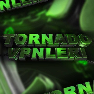 Логотип канала tornado_vpnleri