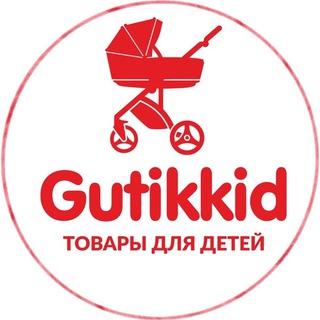 Логотип канала gutikkid