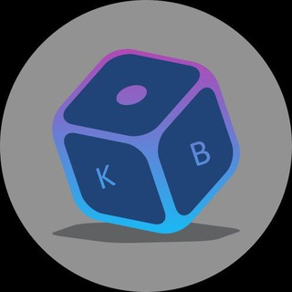 Логотип канала kibloc_community