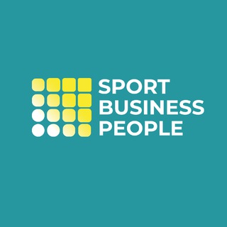 Логотип канала sportbusinesspeople