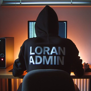 Логотип канала LoranVIP