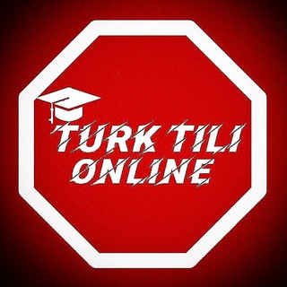 Логотип канала turktili_online