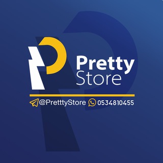 Логотип канала pretttystore