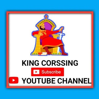 Логотип канала KING_CROSSING_SATTA_KING_36_JODI