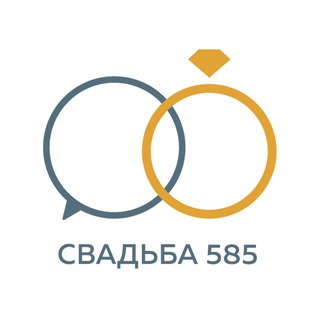 Логотип канала svadba585