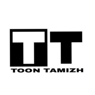 Логотип канала toon_tamizh