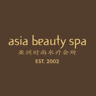 Логотип канала asiabeautyspa