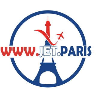 Логотип канала jetparis