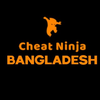 Логотип канала cheat_ninja_bangladesh