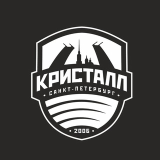 Логотип канала kristallfutsal