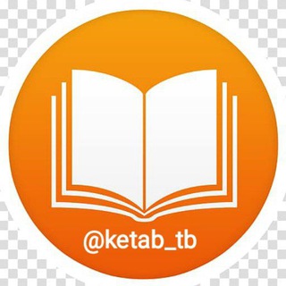 Логотип канала ketab_tb