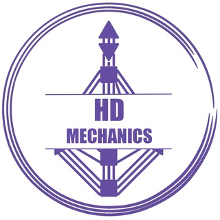 Логотип канала hd_mechanics