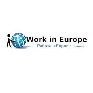 Логотип канала work_in_europe2022