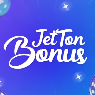 Логотип канала jettonbonus