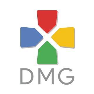 Логотип канала dmg_devsmakegames