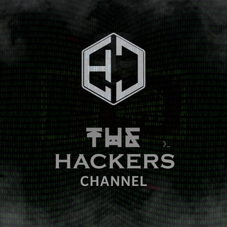 Логотип thehackers_chnl