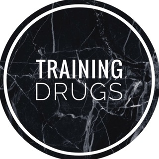 Логотип канала training_drugs