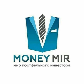 Логотип канала moneymir8