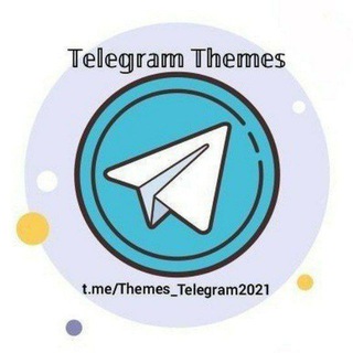 Логотип tellegramthemes