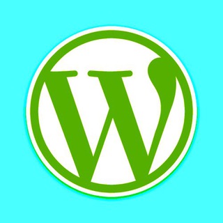 Логотип канала wordpress_zh