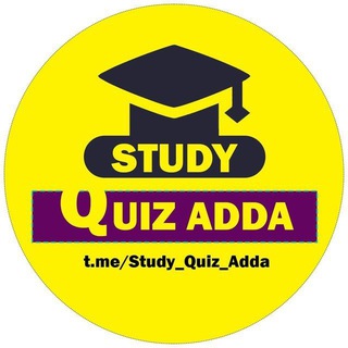 Логотип канала study_quiz_adda