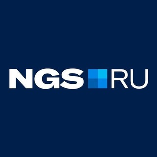 Логотип канала ngs_news
