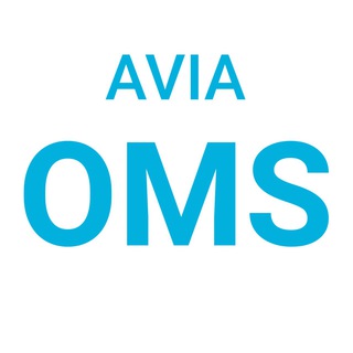 Логотип канала aviaoms