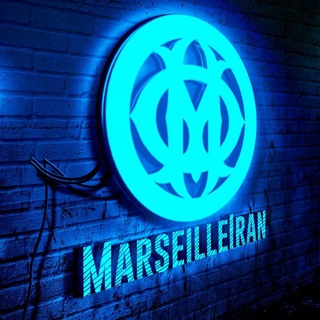 Логотип marseilleiran