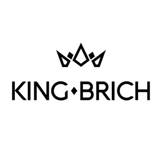 Логотип канала kingbrich