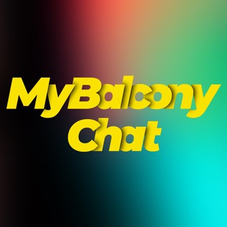 Логотип mybalcony_chat