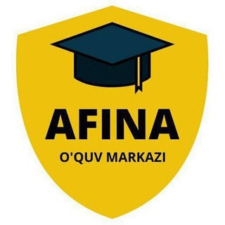 Логотип канала afinastudy