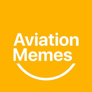 Логотип канала aviation_memes