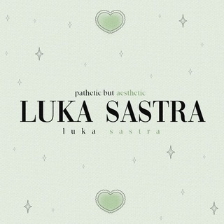 Логотип канала lukasastra