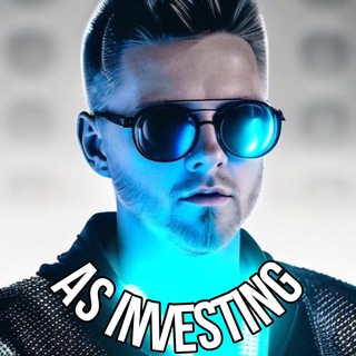 Логотип канала as_investing