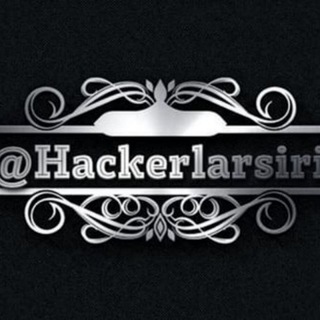 Логотип канала hackerlarsiri