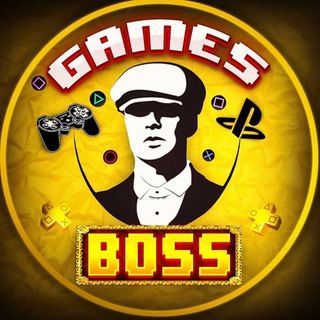 Логотип канала thegamesboss