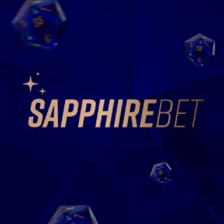 Логотип канала sapphirebet_br