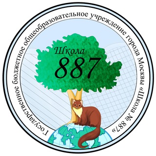 Логотип канала school_887