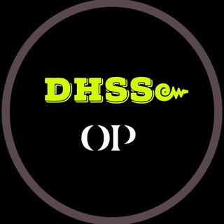 Логотип канала dhssop