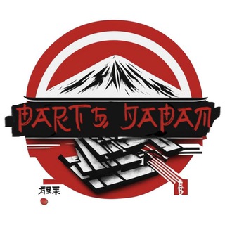 Логотип канала partsjapan