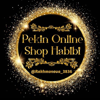 Логотип канала Online_pekin_shop_Habibi