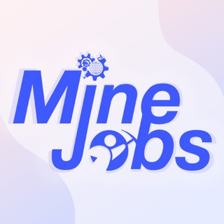 Логотип канала minejobs