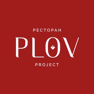 Логотип канала plov_project