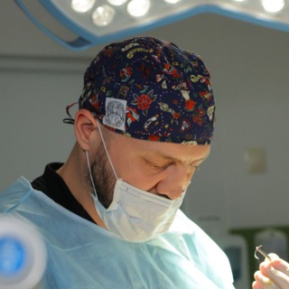 Логотип канала dr_maksydov