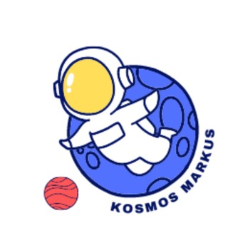 Логотип канала kosmos_markus