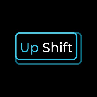 Логотип канала up_shift