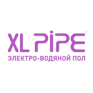 Логотип канала xl_pipe