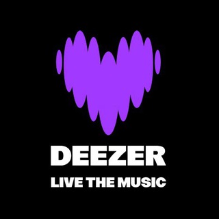 Логотип канала deezer
