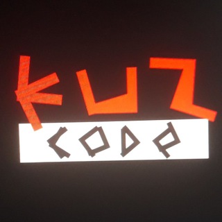 Логотип канала kuzcode_chat