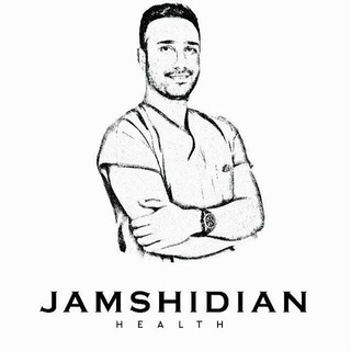 Логотип канала jamshidian_health